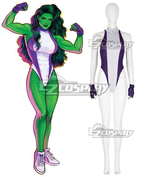 Step-by-Step Guide to She-Hulk Cosplay