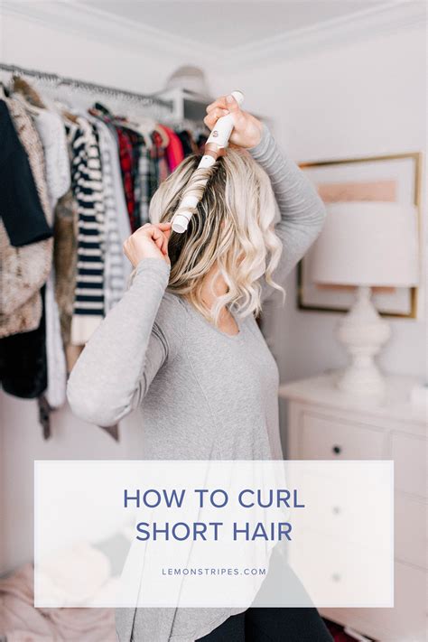 Step-by-Step Guide to Wand Curling Your Wig