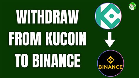 Step-by-Step Guide to Withdrawing Money from Binance