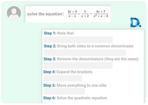 Step-by-Step System of Equations Solver: Conquer Equations with Ease!