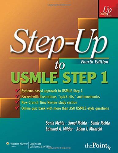 Step-up A High-yield, Systems-based Review for the Usmle, Step 1 + 1-month, Step 1 Subscription to Doc