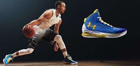 Steph Curry's Footwear: A Journey of Innovation and Triumph