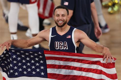 Steph Curry's Olympic Jerseys: #30.000.000 on the Line