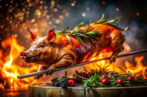 Steph Curry's Roast Pig: A Culinary Masterpiece