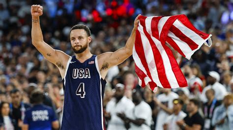 Steph Curry Olympic Jersey: A Legacy of Gold and Greatness