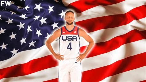 Steph Curry Team USA Jersey White: The Ultimate Guide