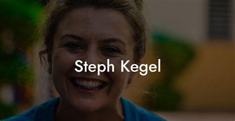 Steph Kegal: A Transformative Visionary in the Fitness Realm