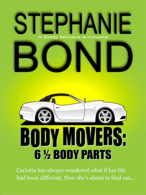 Stephanie Bond s Body Movers Kindle Editon