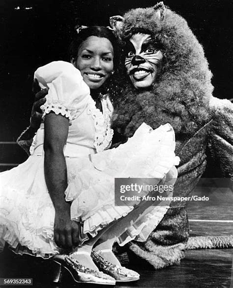 Stephanie Mills in The Wiz: 7 Unforgettable Moments