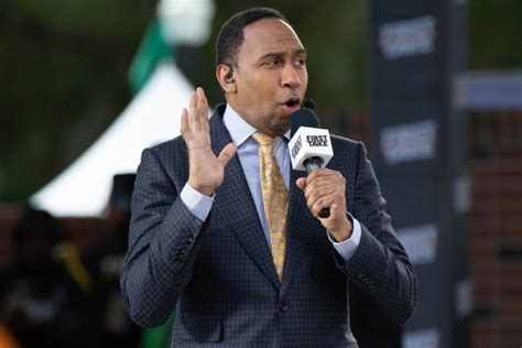 Stephen A Smith Career
