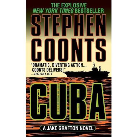 Stephen Coonts Cuba A Jake Grafton Novel Doc