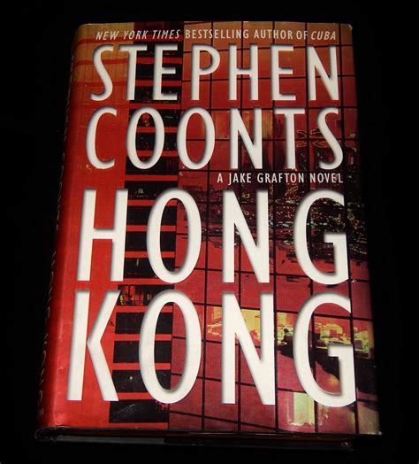 Stephen Coonts Hong Kong A Jake Grafton Novel Doc