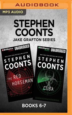 Stephen Coonts Jake Grafton Series Books 6-7 The Red Horseman and Cuba PDF