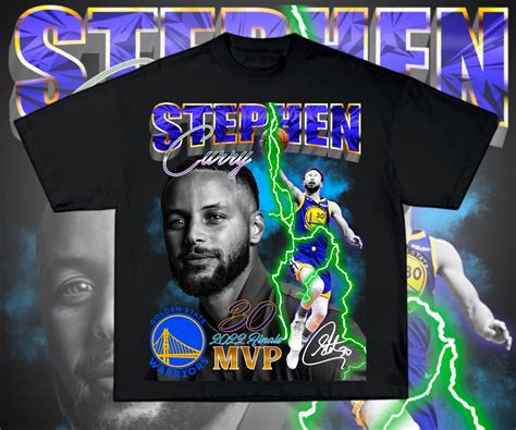 Stephen Curry Shirt: A Symbol of Excellence and Inspiration