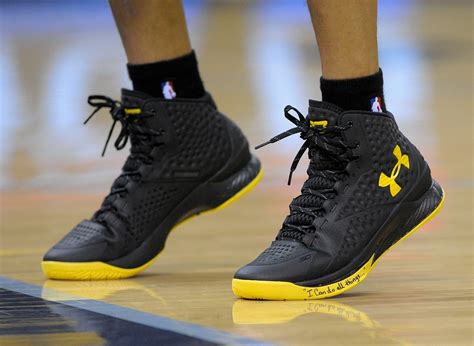 Stephen Curry Under Armour Shoes: A Comprehensive Guide to the Game-Changing Footwear