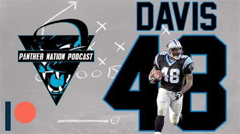 Stephen Davis: A Carolina Panthers Legend