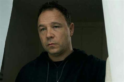 Stephen Graham: A Scouse Icon Who's Conquered Hollywood