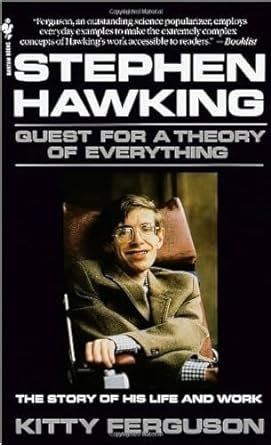 Stephen Hawking's Quest for a Theory of Everything PDF