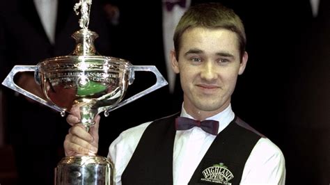 Stephen Hendry: The Maestro of Snooker