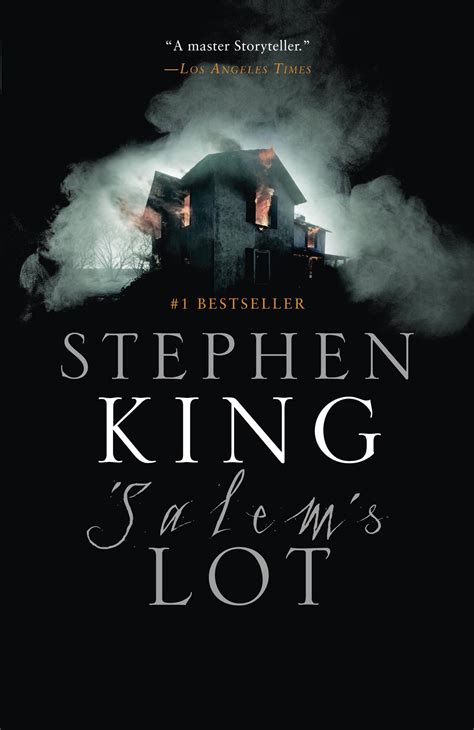 Stephen King's Salem's Lot: 7 Unforgettable Characters That Haunt Our Nightmares