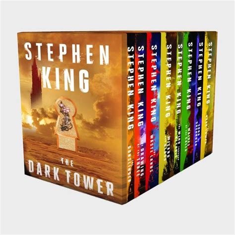 Stephen King 10 Boxed Reader