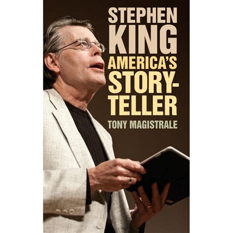 Stephen King America s Storyteller PDF