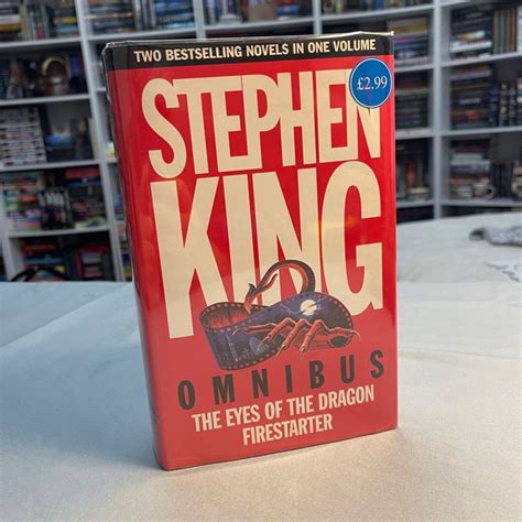 Stephen King Omnibus Hbp Kindle Editon