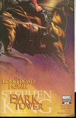 Stephen King The Dark Tower Long Road Home Variant PDF