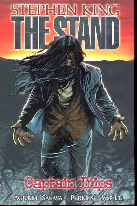Stephen King The Stand Captain Trips 4 of 5 Kindle Editon