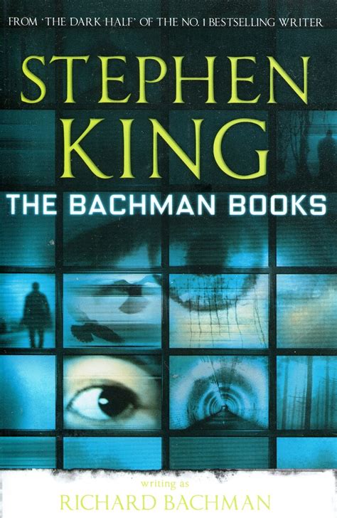 Stephen King is Richard Bachman PDF