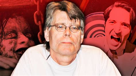 Stephen King on the Allure of Horror: