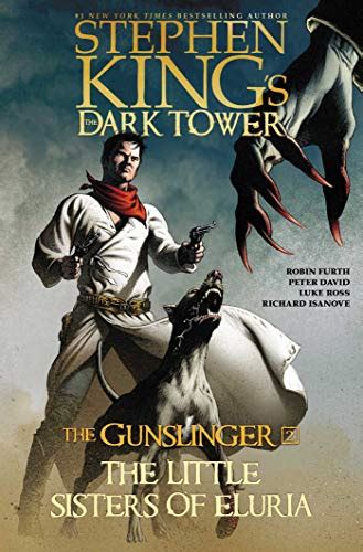 Stephen King s Dark Tower The Gunslinger The Little Sisters of Eluria Kindle Editon