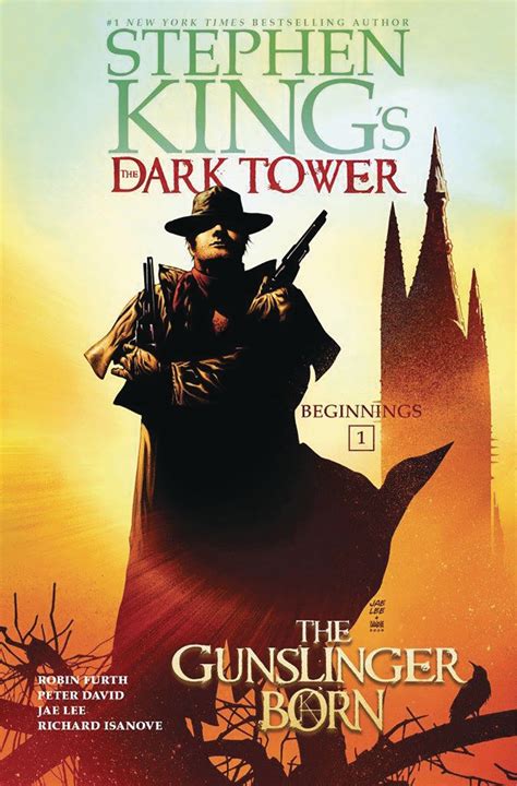 Stephen King s Dark Tower Vol 1 The Gunslinger Born Kindle Editon