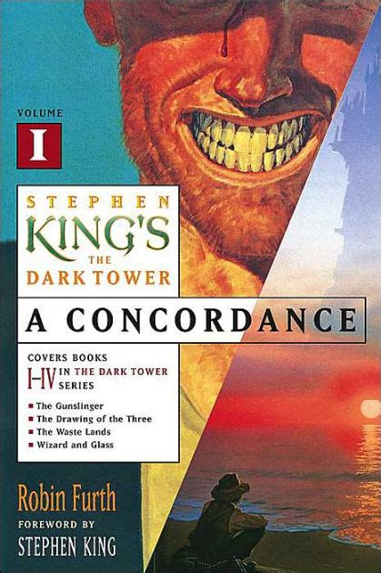 Stephen King s The Dark Tower A Concordance Volume I Epub
