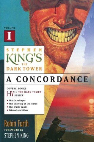 Stephen King s The Dark Tower Concordance Epub