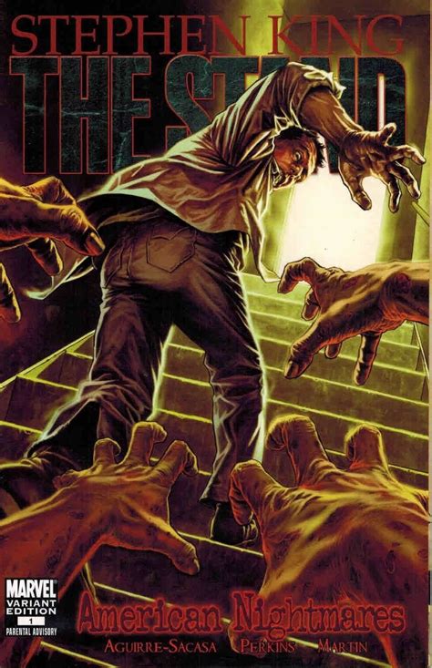 Stephen King s The Stand American Nightmares 4 125 Perkins Variant PDF
