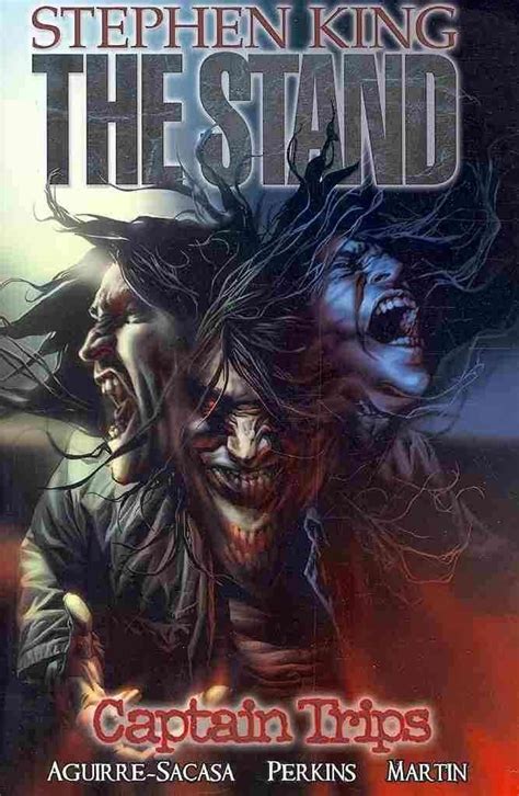 Stephen King s The Stand Vol 1 Captain Trips Epub