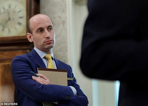 Stephen Miller: The Architect of Trump's Anti-Immigrant Agenda