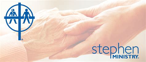 Stephen Ministry: A Transformative Journey of Care and Compassion