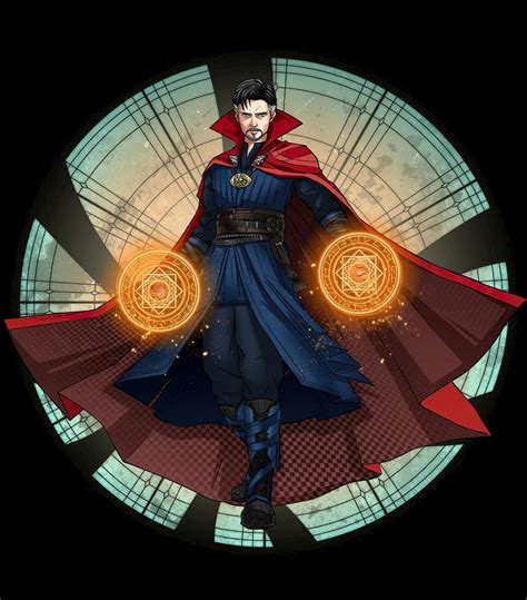 Stephen Strange Cape: A Guide to the Sorcerer Supreme's Iconic Garb