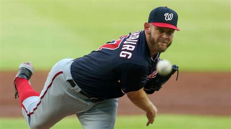 Stephen Strasburg Career Stats