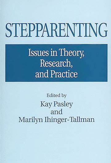 Stepparenting Issues in Theory Kindle Editon