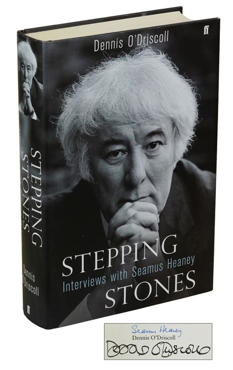 Stepping Stones Interviews with Seamus Heaney Doc