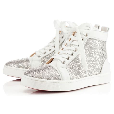 Stepping into Luxury: The Realm of Christian Louboutin Sneakers Womens