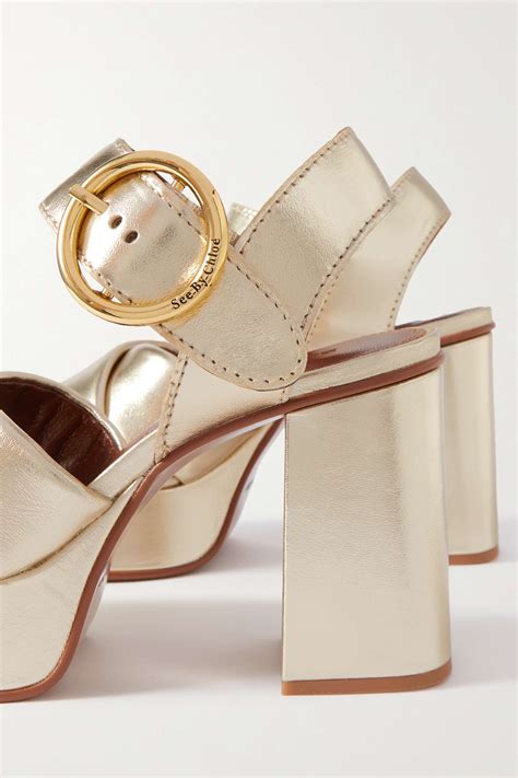 Stepping into Style: A Comprehensive Guide to See by Chloé Sandals