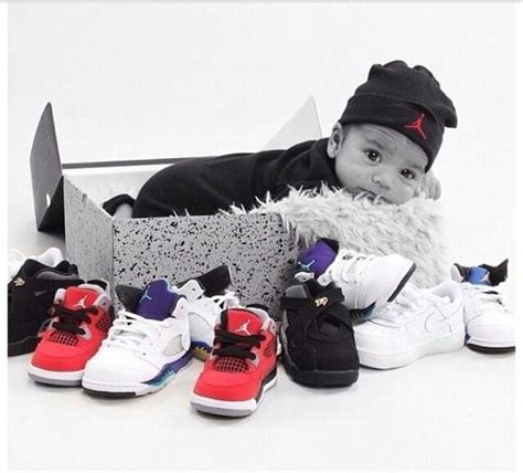 Stepping into Style: Unveil the Enchanting World of Newborn Jordans Shoes