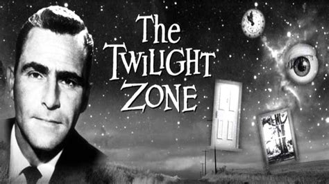 Stepping into the Labyrinth of the Twilight Zone