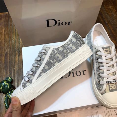 Stepping into the Realm of Dior's Footwear Legacy