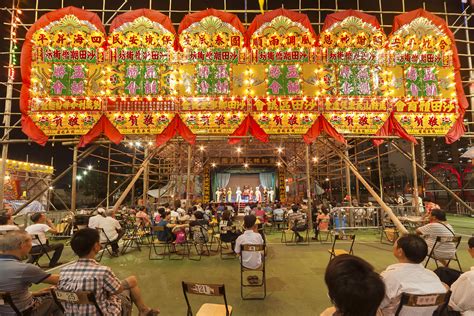 Stepping into the Realm of the Ghost Festival: A Comprehensive Guide