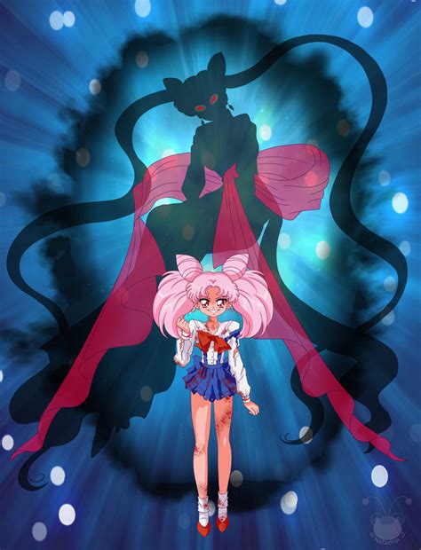 Stepping into the Shadow: Unraveling the Enigma of Chibiusa Dark Lady